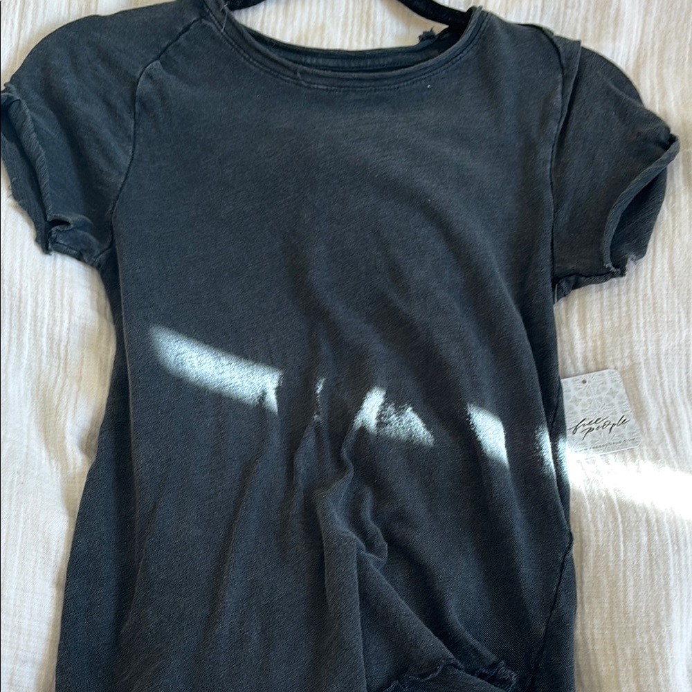 Kids Black T-Shirt